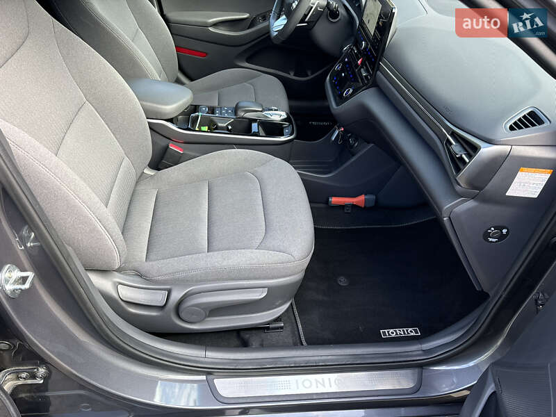 Лифтбек Hyundai Ioniq 2020 в Кобеляках