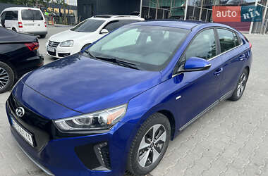Хетчбек Hyundai Ioniq 2018 в Тернополі