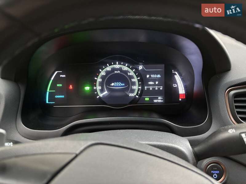 Хэтчбек Hyundai Ioniq 2018 в Ужгороде фото 11 Хэтчбек Hyundai Ioniq 2018 в Ужгороде