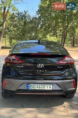 Хетчбек Hyundai Ioniq 2018 в Кропивницькому