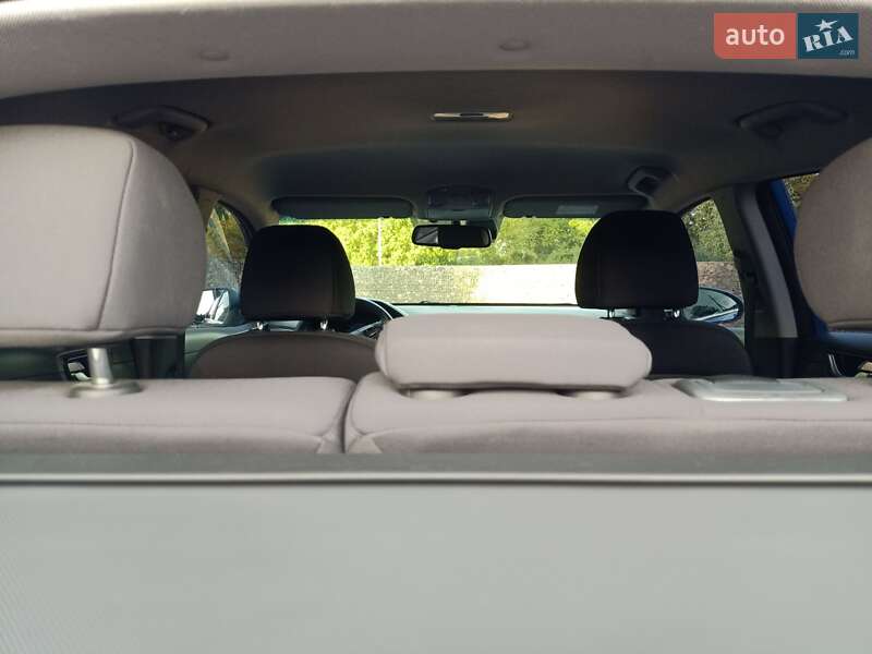 Хетчбек Hyundai Ioniq 2017 в Івано-Франківську