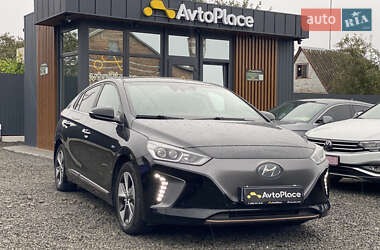 Хэтчбек Hyundai Ioniq 2017 в Луцке