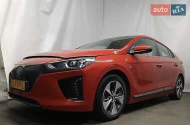 Хэтчбек Hyundai Ioniq 2018 в Ровно