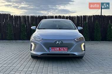 Хэтчбек Hyundai Ioniq 2016 в Тернополе