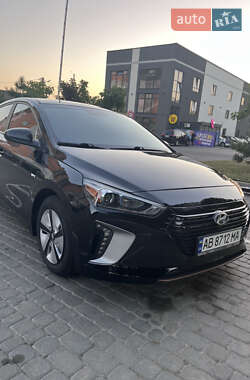 Хетчбек Hyundai Ioniq 2018 в Вінниці