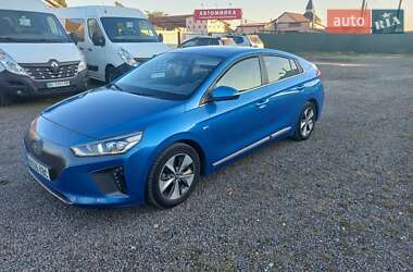 Хетчбек Hyundai Ioniq 2017 в Шептицькому