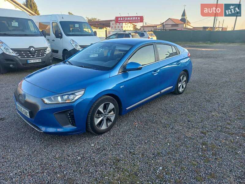 Hyundai Ioniq 2017