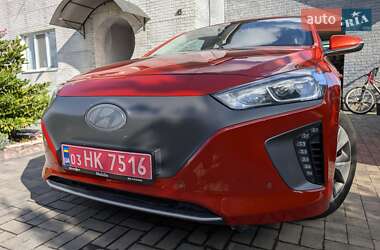 Хетчбек Hyundai Ioniq 2017 в Вінниці