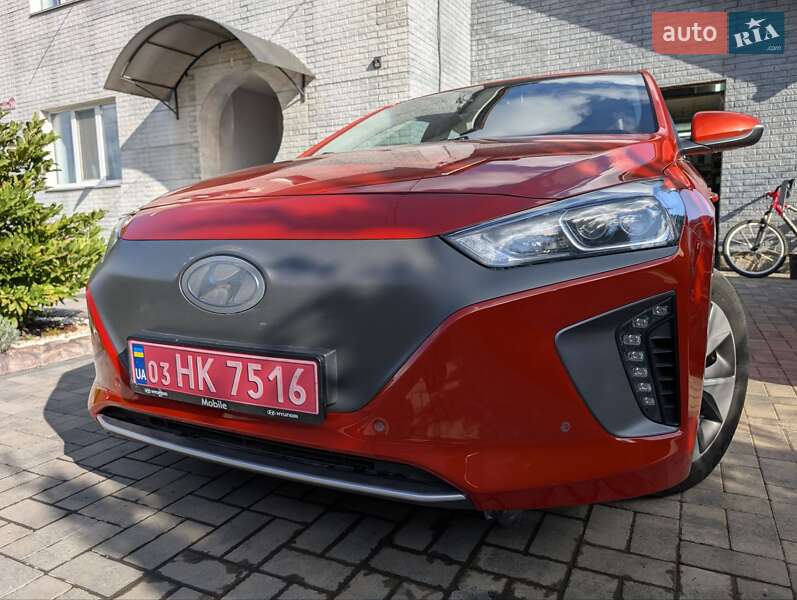 Hyundai Ioniq 2017