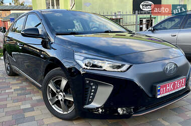 Лифтбек Hyundai Ioniq 2019 в Луцке