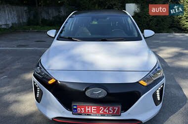 Хетчбек Hyundai Ioniq 2017 в Львові