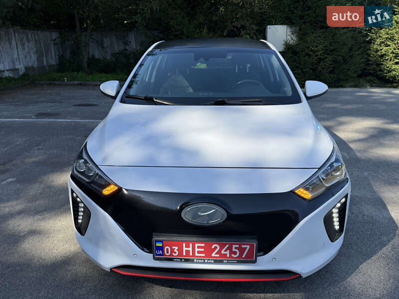 Hyundai Ioniq 2017