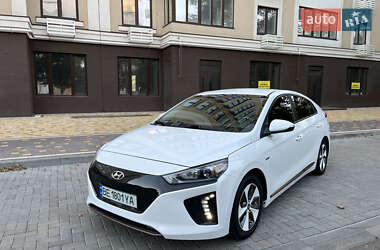 Хэтчбек Hyundai Ioniq 2017 в Николаеве