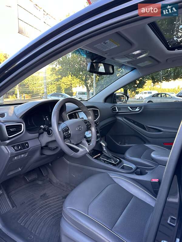 Хетчбек Hyundai Ioniq 2018 в Одесі