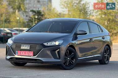 Лифтбек Hyundai Ioniq 2019 в Запорожье