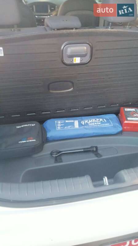 Хетчбек Hyundai Ioniq 2018 в Маневичах