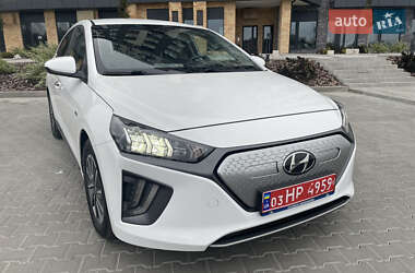 Ліфтбек Hyundai Ioniq 2020 в Кропивницькому