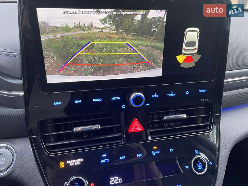 Лифтбек Hyundai Ioniq 2020 в Кропивницком фото 27 Лифтбек Hyundai Ioniq 2020 в Кропивницком