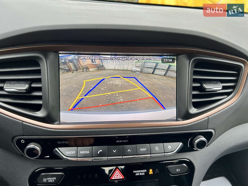 Хэтчбек Hyundai Ioniq 2017 в Луцке фото 53 Хэтчбек Hyundai Ioniq 2017 в Луцке