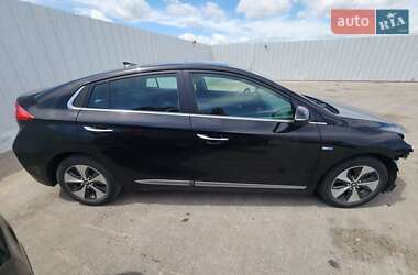 Хетчбек Hyundai Ioniq 2019 в Рівному