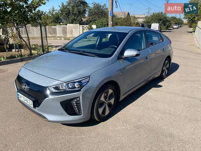 Хетчбек Hyundai Ioniq 2018 в Одесі