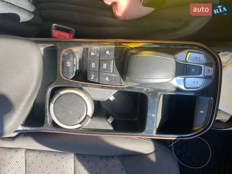 Хетчбек Hyundai Ioniq 2018 в Одесі