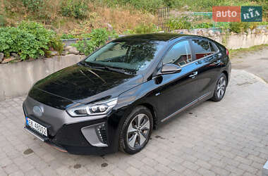Хэтчбек Hyundai Ioniq 2017 в Виннице