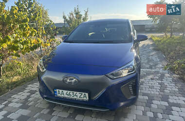 Хетчбек Hyundai Ioniq 2019 в Києві