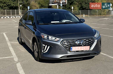 Лифтбек Hyundai Ioniq 2020 в Одессе