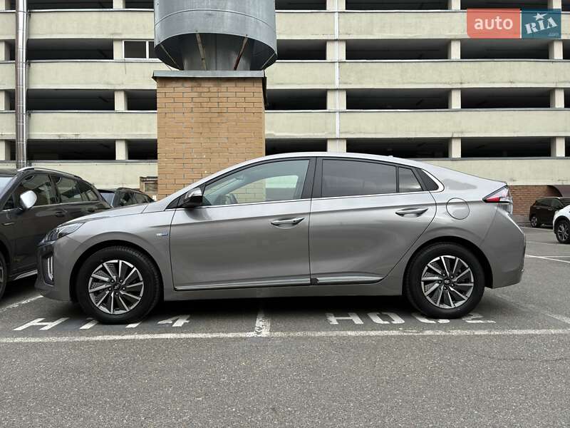 Ліфтбек Hyundai Ioniq 2020 в Києві