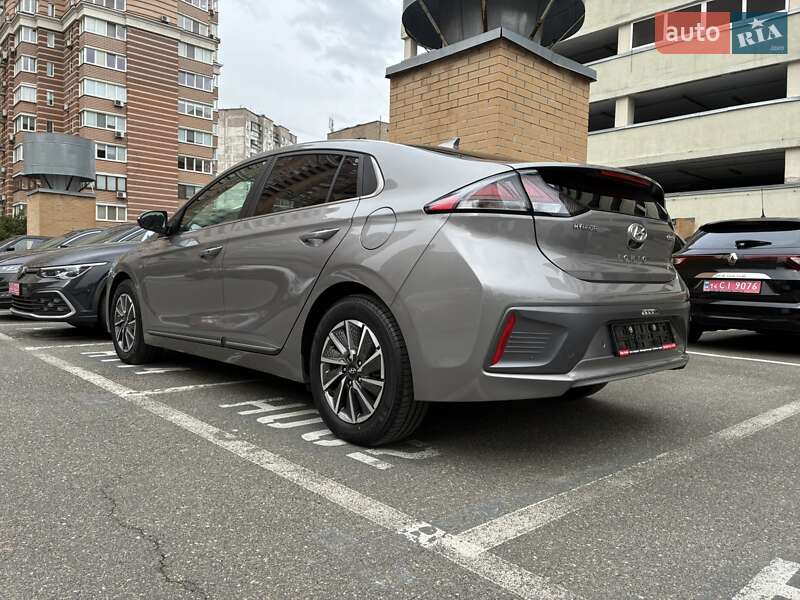 Ліфтбек Hyundai Ioniq 2020 в Києві