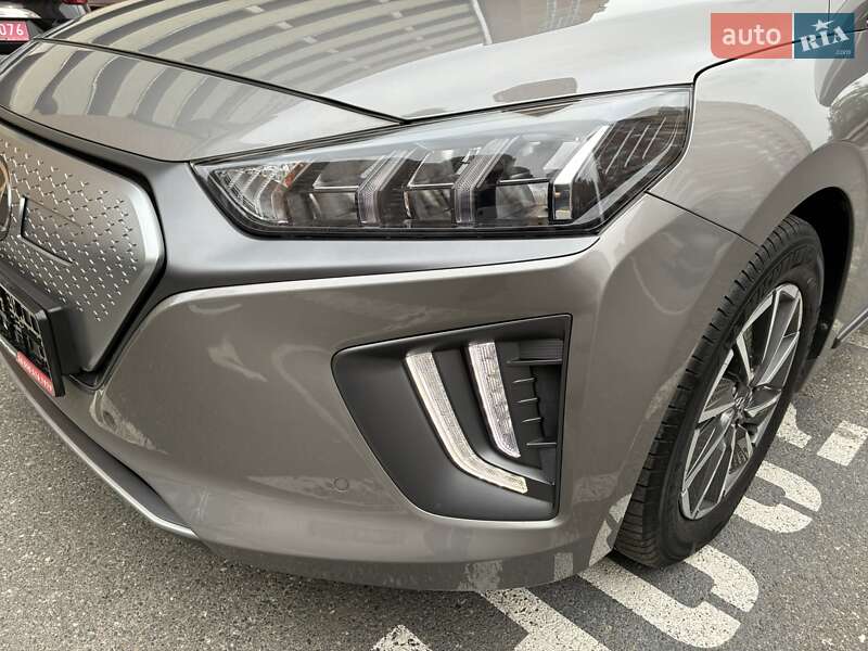 Ліфтбек Hyundai Ioniq 2020 в Києві