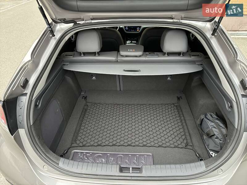 Ліфтбек Hyundai Ioniq 2020 в Києві