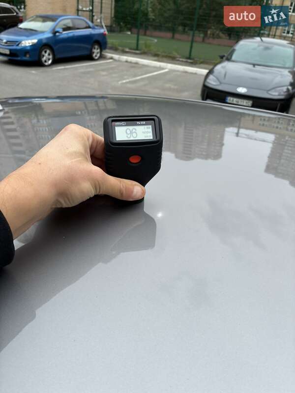 Ліфтбек Hyundai Ioniq 2020 в Києві