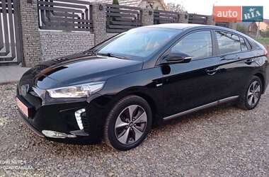 Хэтчбек Hyundai Ioniq 2017 в Коломые