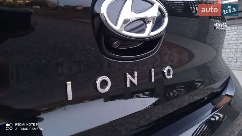 Hyundai Ioniq 2017 VIN KMHC751HFHU007025 фото оголошення 32 з 56