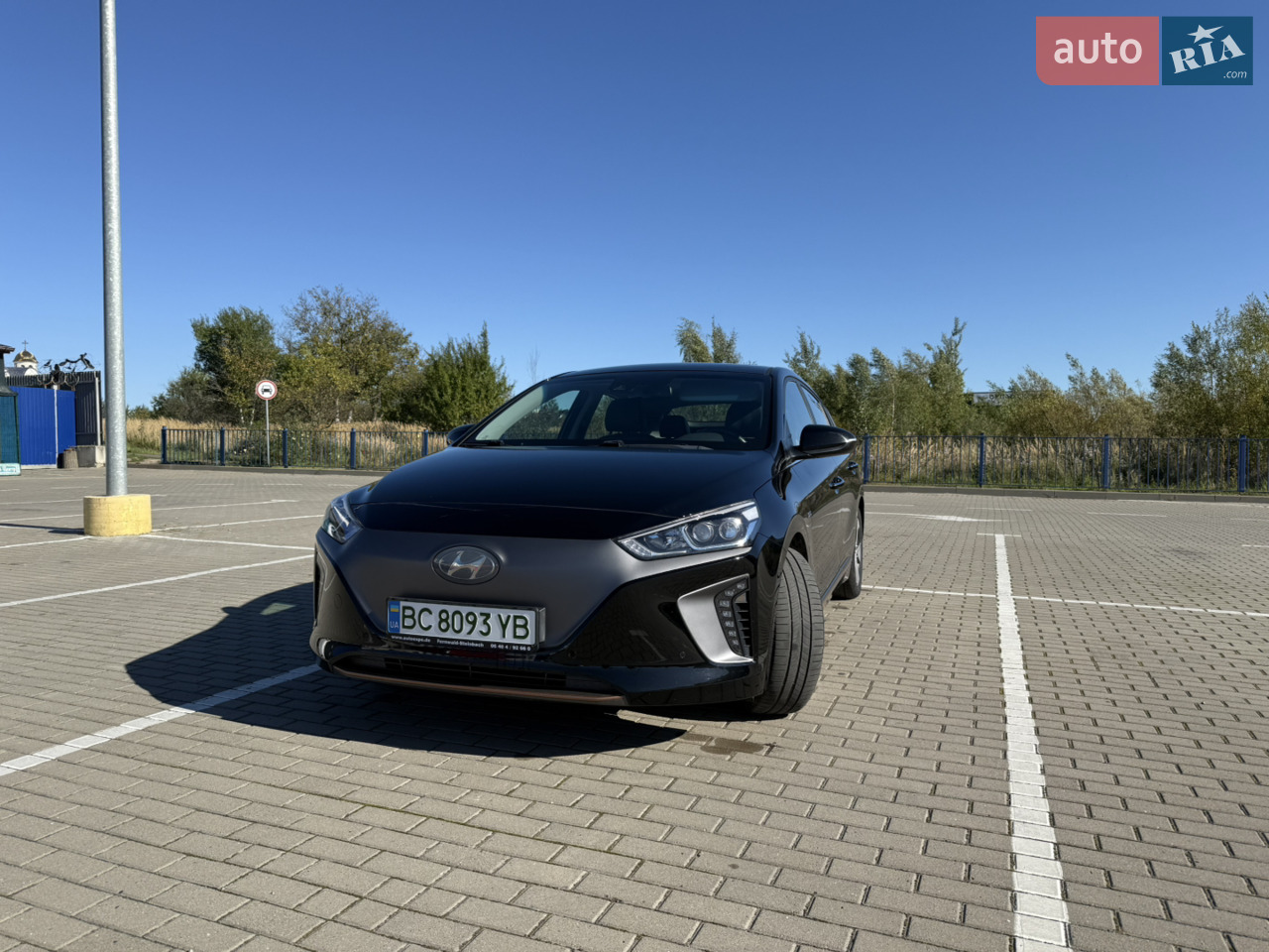 2018 Hyundai IONIQ - мініатюра 41