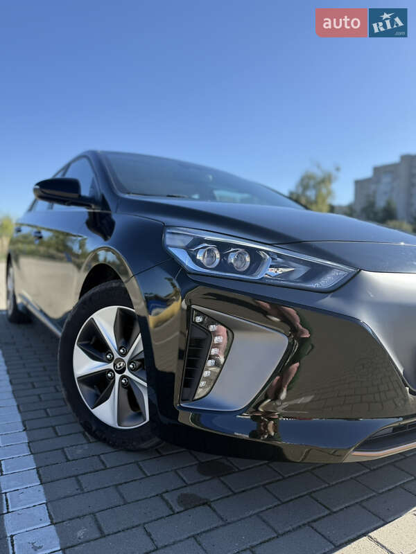 Хетчбек Hyundai Ioniq 2019 в Трускавці