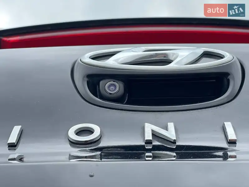 Hyundai Ioniq 2019 VIN KMHC851HFKU043556 фото оголошення 11 з 61