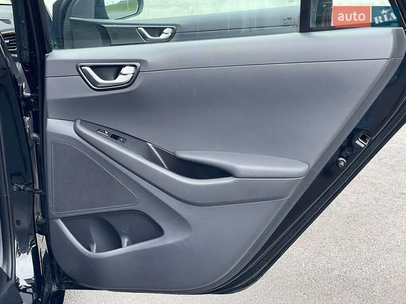 Хетчбек Hyundai Ioniq 2019 в Трускавці