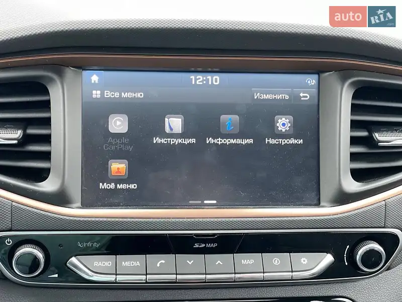 Hyundai Ioniq 2019 VIN KMHC851HFKU043556 фото оголошення 25 з 61