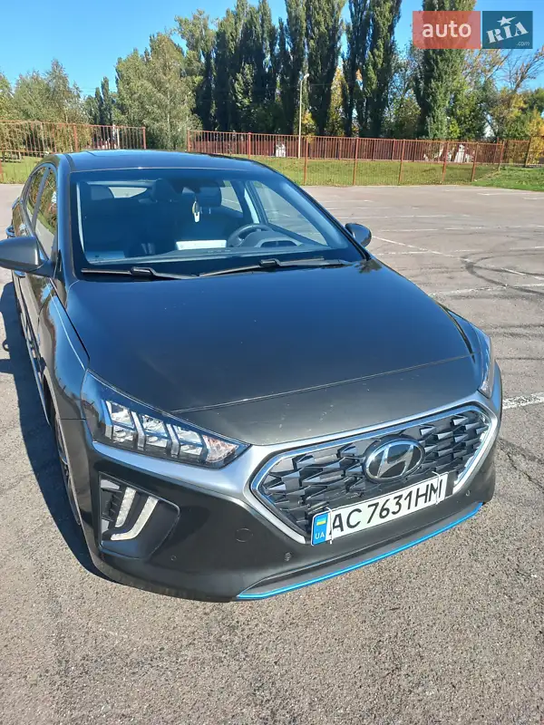 Hyundai Ioniq 2020