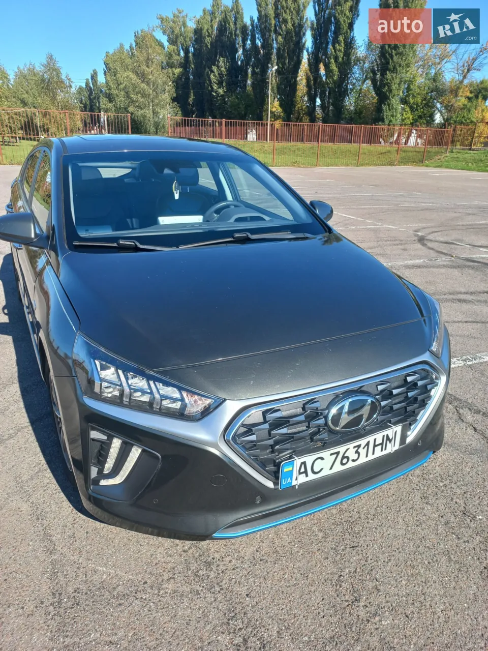 2021 Hyundai IONIQ - мініатюра 82