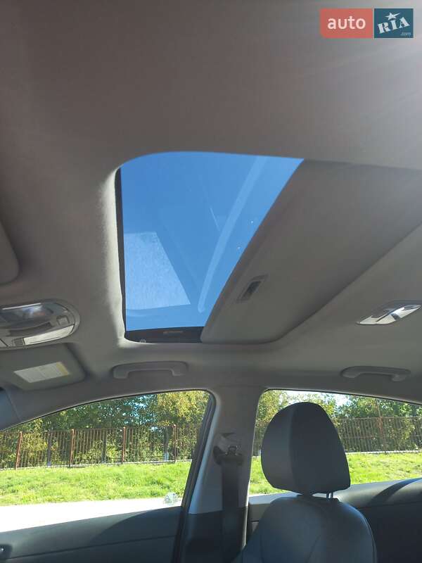 Ліфтбек Hyundai Ioniq 2020 в Луцьку