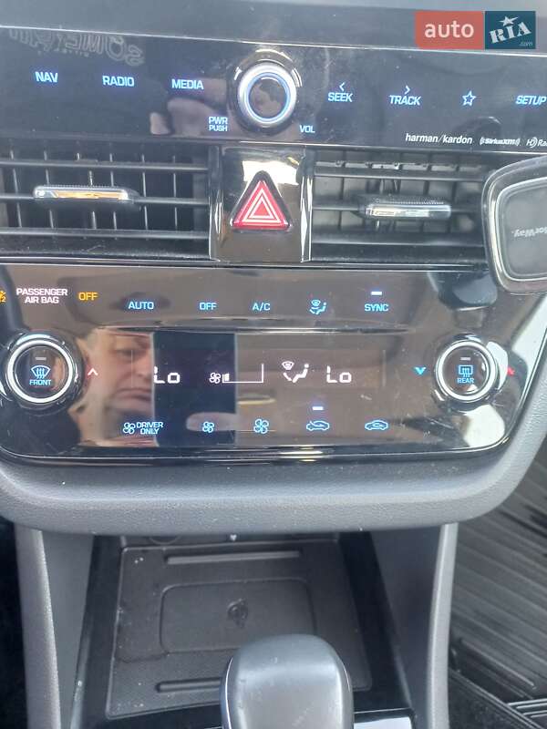 Ліфтбек Hyundai Ioniq 2020 в Луцьку