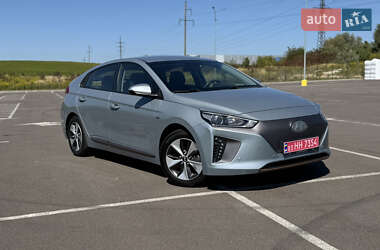 Хетчбек Hyundai Ioniq 2016 в Рівному