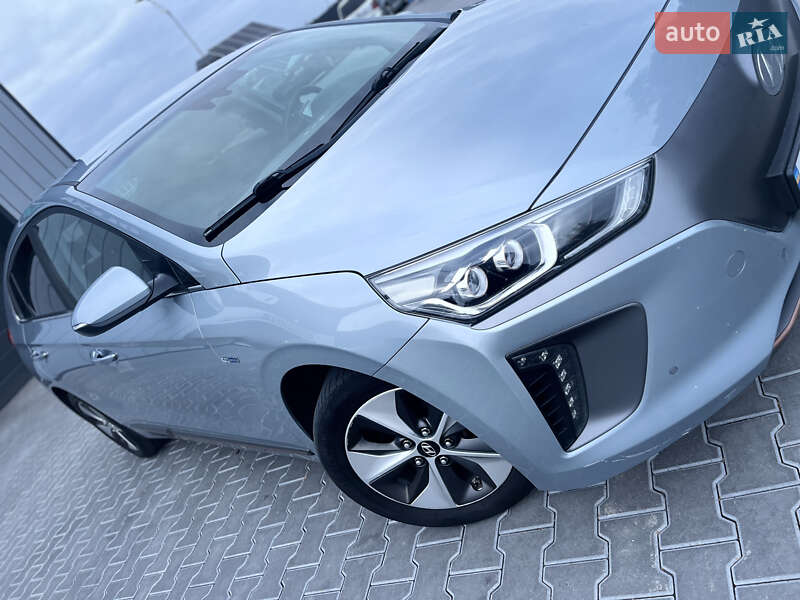 Хетчбек Hyundai Ioniq 2016 в Володимирі