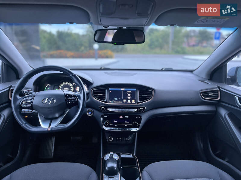 Хетчбек Hyundai Ioniq 2016 в Володимирі