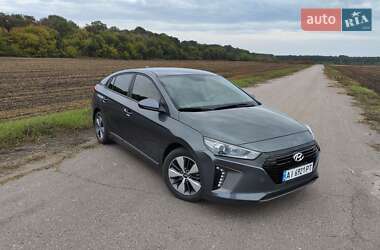 Ліфтбек Hyundai Ioniq 2019 в Києві