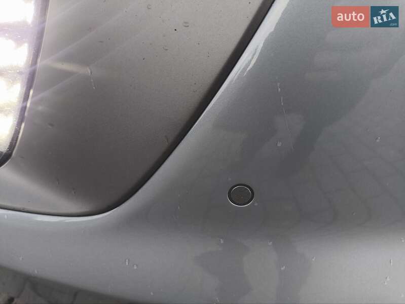 Хэтчбек Hyundai Ioniq 2017 в Ковеле